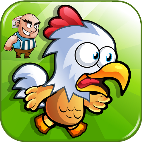 Download Game Chicken Run For Android